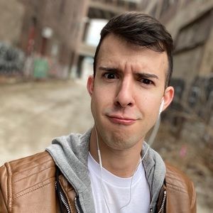 Meet your Posher, Andrew